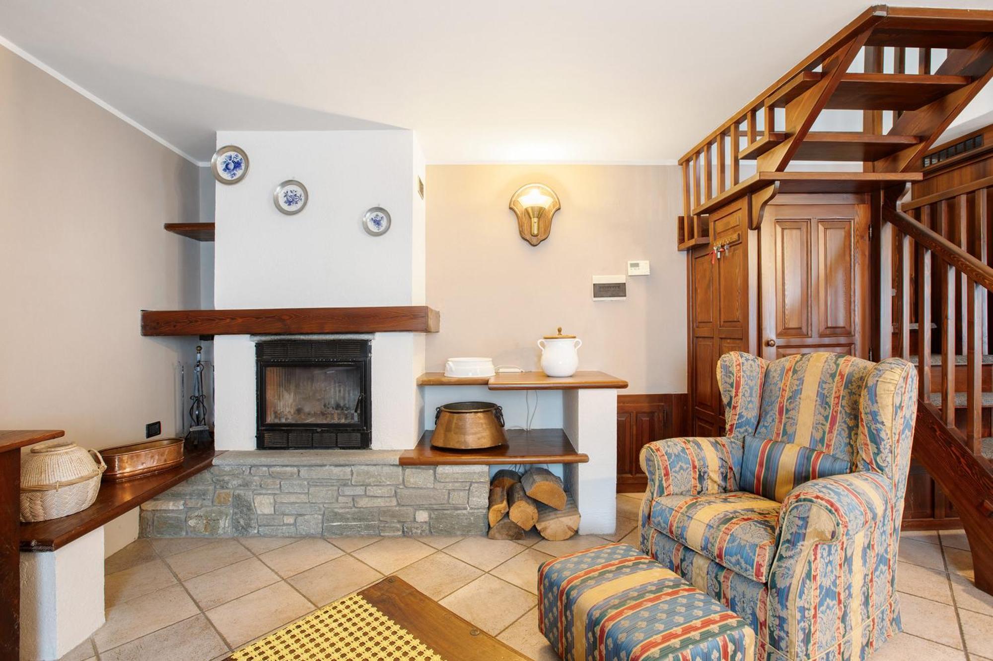 Apartment La Maison Du Coeur Montjovet